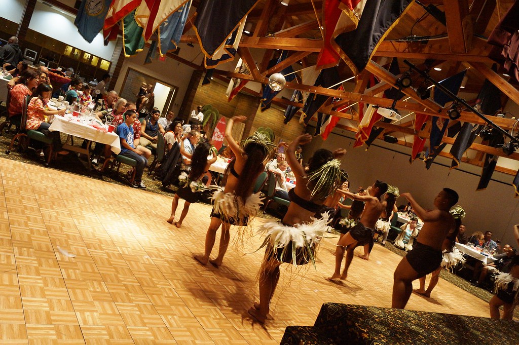 Luau Show McChord Club 14. Sep. by Cinderella 286 JBLM MWR Flickr
