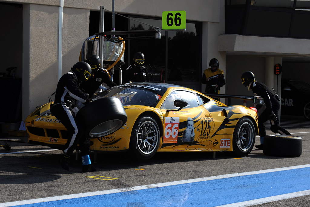 2013 ELMS Rd 5 Paul Ricard Flickr