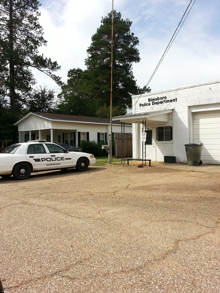 Simsboro Police Dept. misty Martinez Flickr