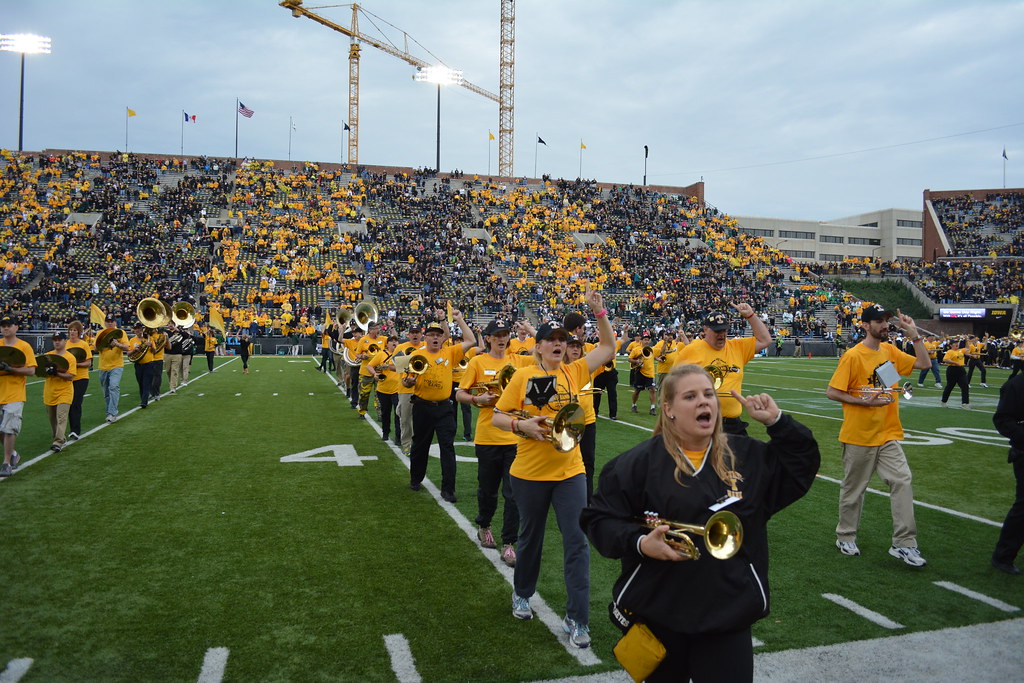 2013 Alumni Band Performance University of Iowa Alumni Association