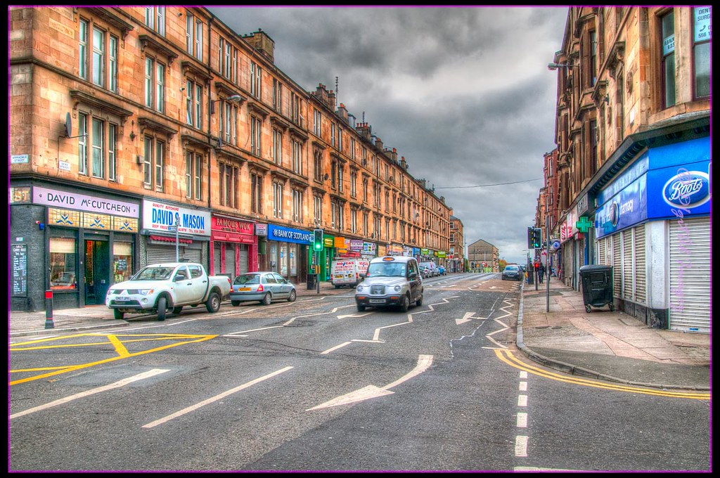 Duke St (E) Glasgow D1gitAl Imagez Flickr