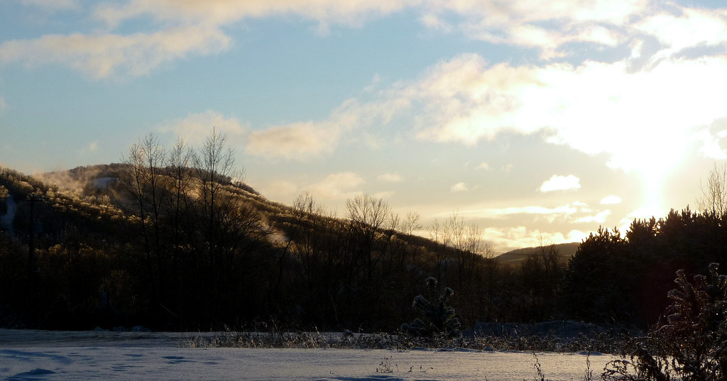 SaintFaustinLacCarré, QC, Canada. Alice Conquand Flickr