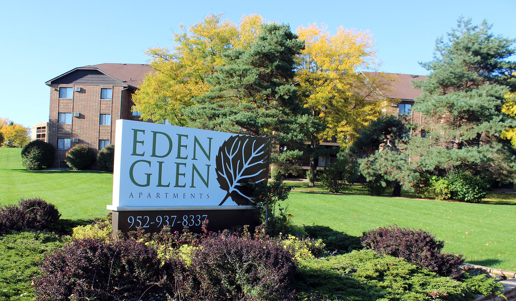 Eden Glen Apartments Eden Prairie Steven Scott Managemen… Flickr