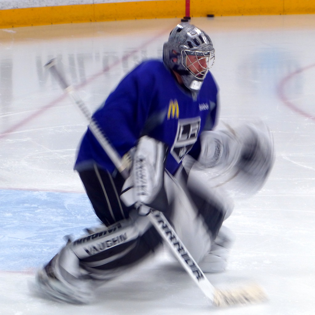 Quick in motion Jon Bradley Flickr