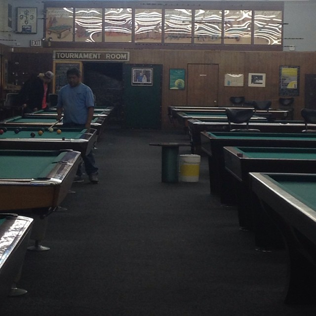 tournamentroom sacramento poolhall billiards rich hodge Flickr