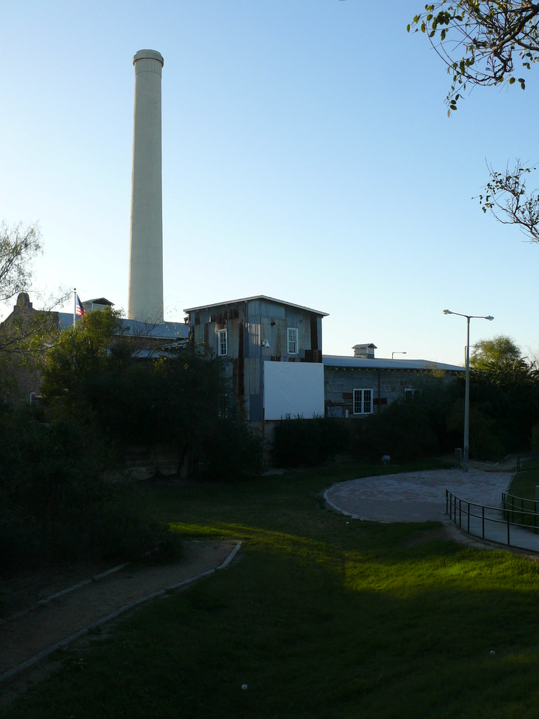 Old Hidalgo Pumphouse Hidalgo, TX Mark White Flickr
