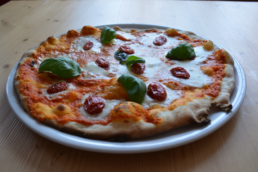 Naturalmente Pizza alla Locanda Stella Asiago Flickr