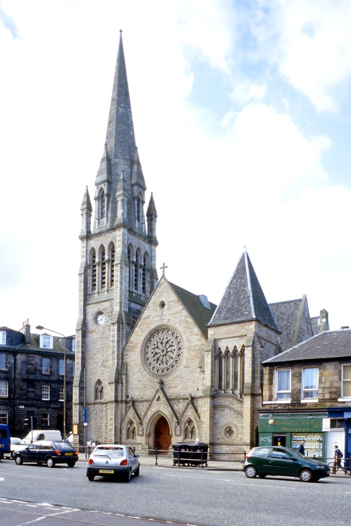 295Pilrig Dalmeny Street Ch03 AmandaScotClans Flickr