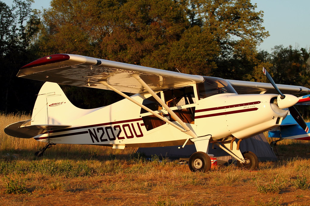 Airplane Camping! Took the M4 to Columbia this past weeke… Flickr