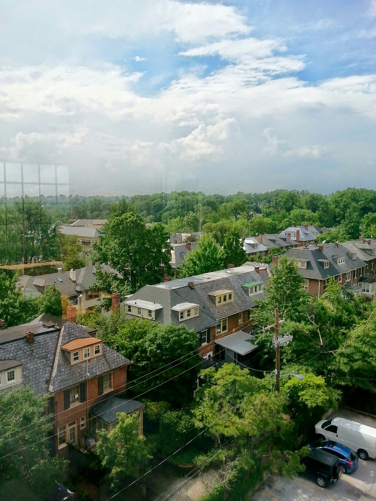 Visiting The Guilford Apartments in Baltimore/ Johns Hopki… Flickr