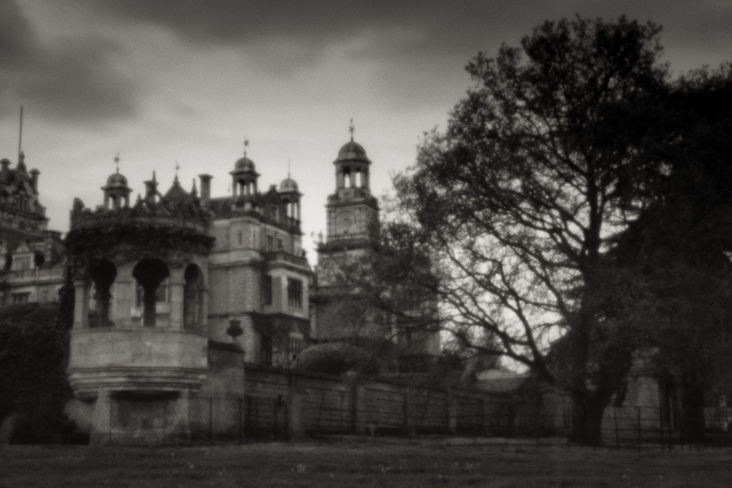 1142 Thorsby Hall Karlos No.34. 6x7 2x3 medium format pinh… Flickr