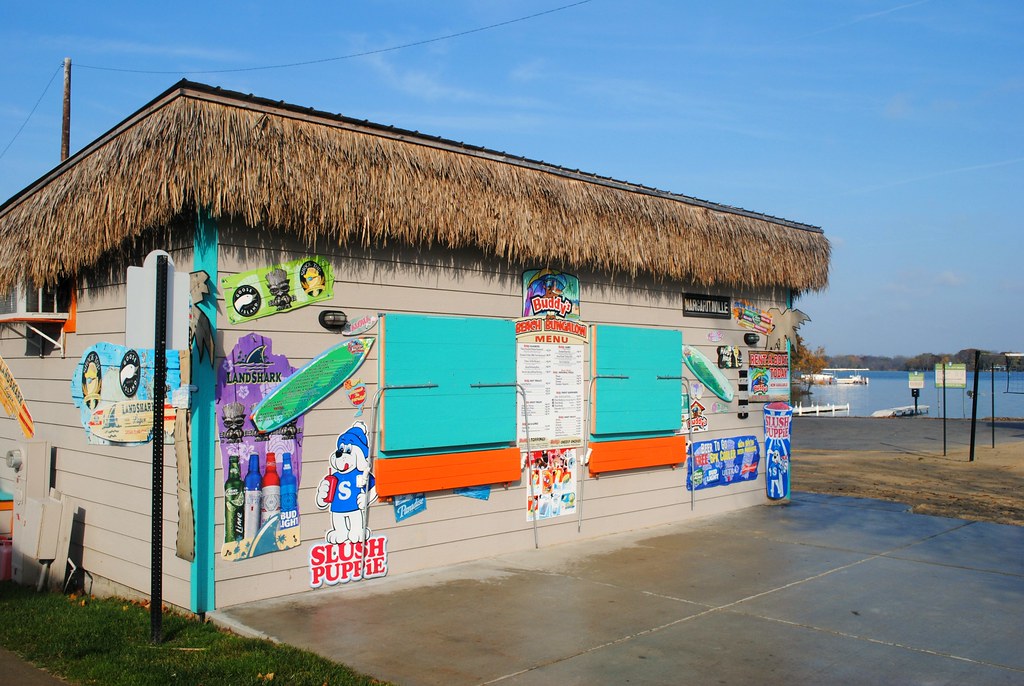 City Beach, Oconomowoc Wisconsin Buddy's Beach Bungalow Flickr