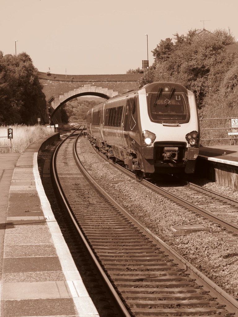 Parson Street Station, Bristol Ali M Flickr