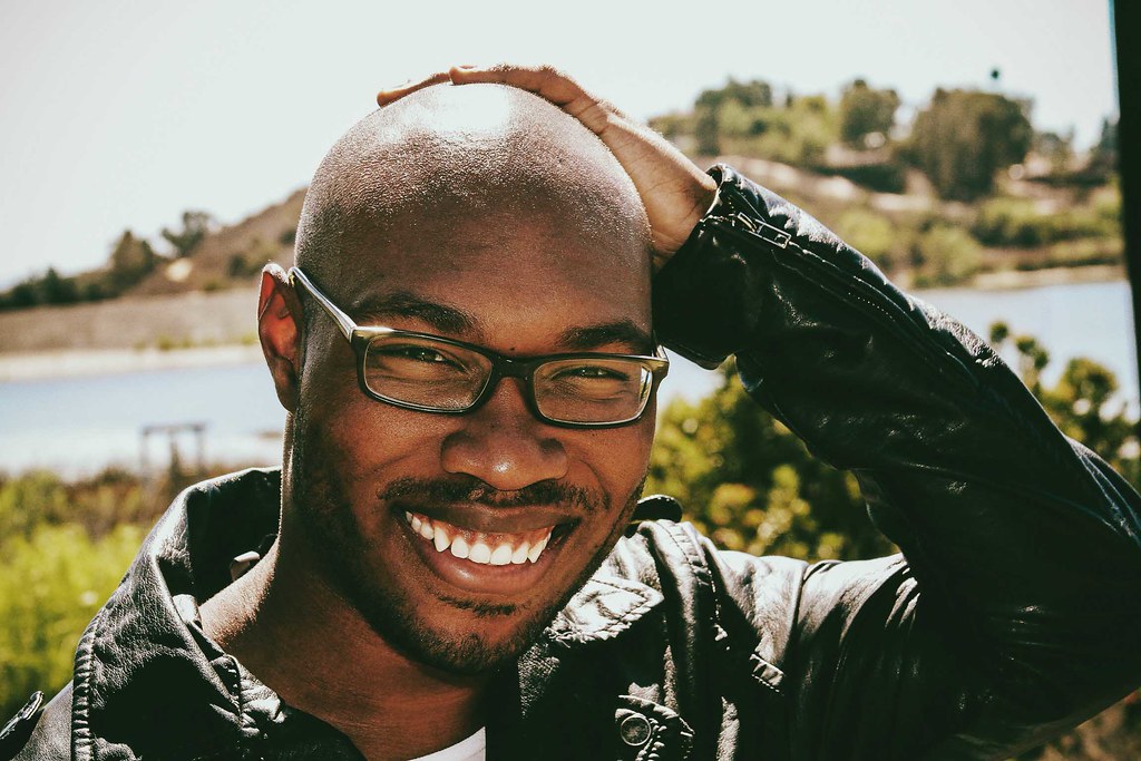 CJ Johnson CJ Johnson awardwinning writer, actor, dire… Flickr