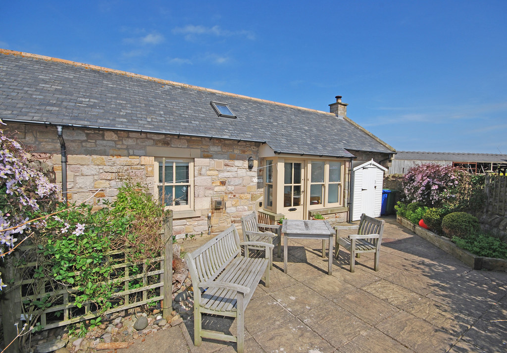 Courtyard Cottage, Dunstan Steads Courtyard Cottage, Dunstan… Flickr