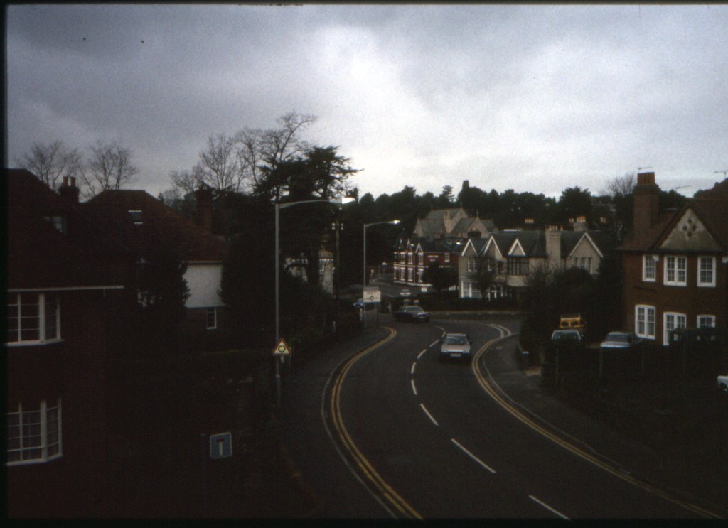 View from (Greengates) 1 Denewood Road, Westbourne, Bourne… Flickr