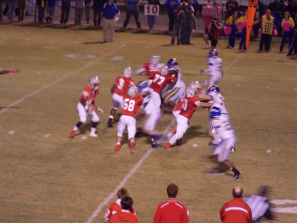 SaksPiedmont 2013 Football GameSaks, Al, Saks 40Pied… Flickr