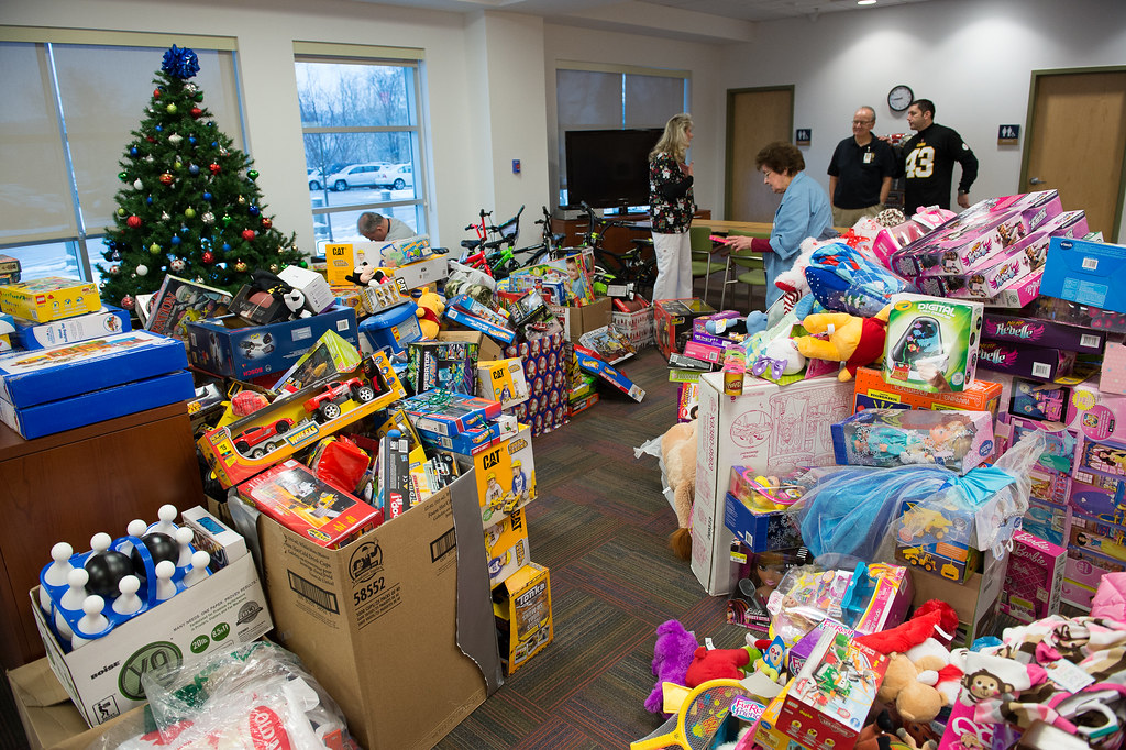 VAPHS Toys for Troops '13 Operation Once in a Lifetime, al… Flickr