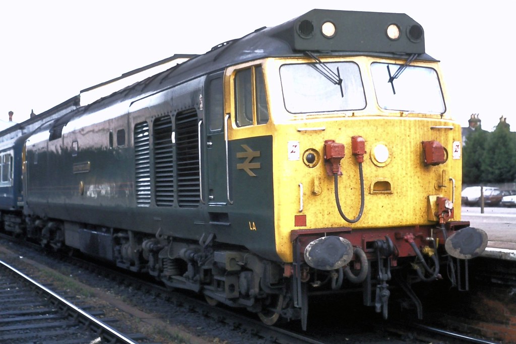 84 156 290884 Salisbury 50007 Seen at Salisbury on the 29t… Flickr