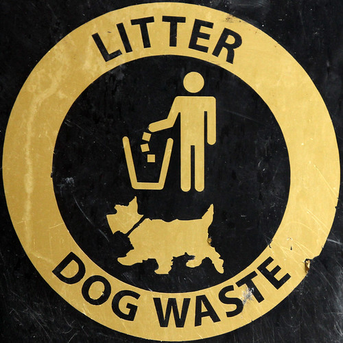 LITTER DOG WASTE Ipswich, Suffolk, England, UK Leo Reynolds Flickr