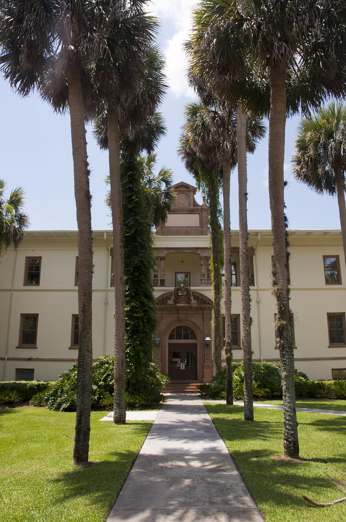 Stetson University DeLand, Florida a photo on Flickriver