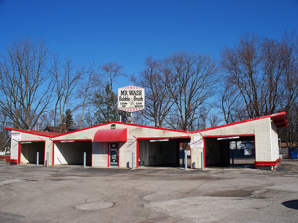 OH North Olmsted Mr Wash Bubble Brush Mr Wash Bubble Bru… Flickr