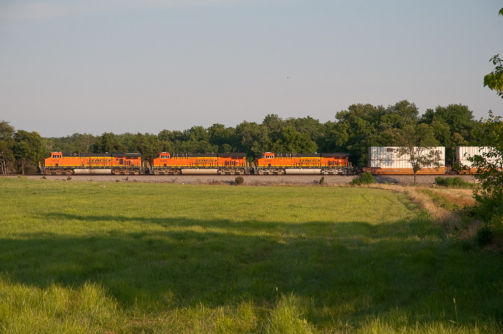 143785 NS 214 northbound south of Calverton, Virginia