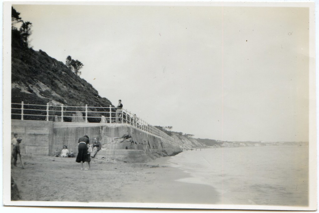 Flaghead Chine, Canford Cliffs, Poole, Dorset Sunday, 11th… Flickr