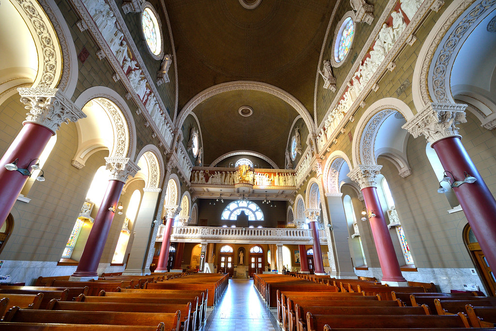 Église NativitédelaSainteVierged'Hochelaga JeanGuy Duc Flickr