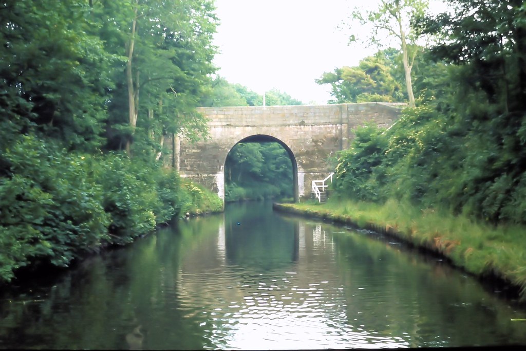 74 200 300674 Scotforth Ashton Lane Bridge Lancaster Canal… Flickr