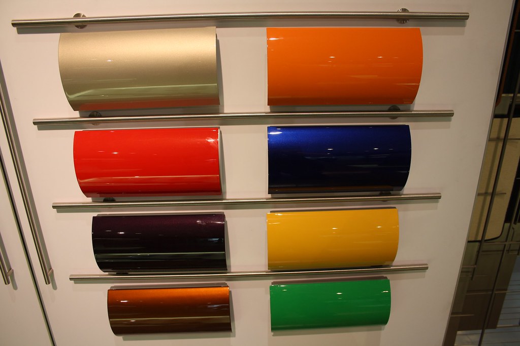 Audi exclusive colors at Audi Forum Neckarsulm Flickr