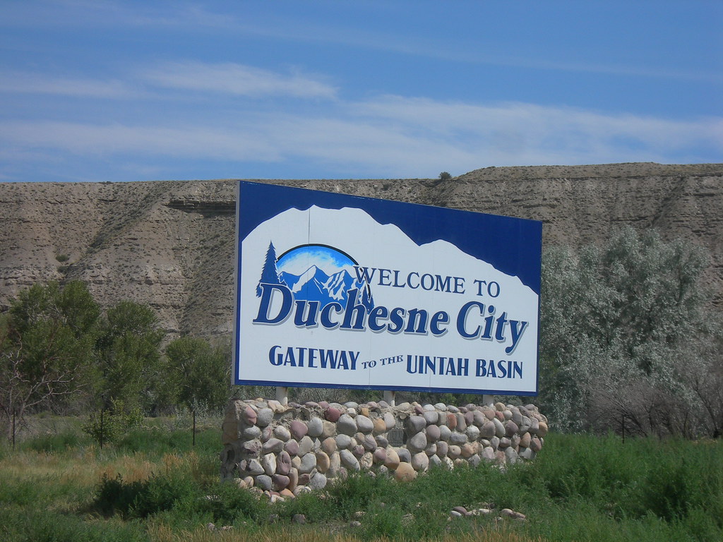 to Duchesne City Duchesne, Utah Jimmy Emerson, DVM Flickr