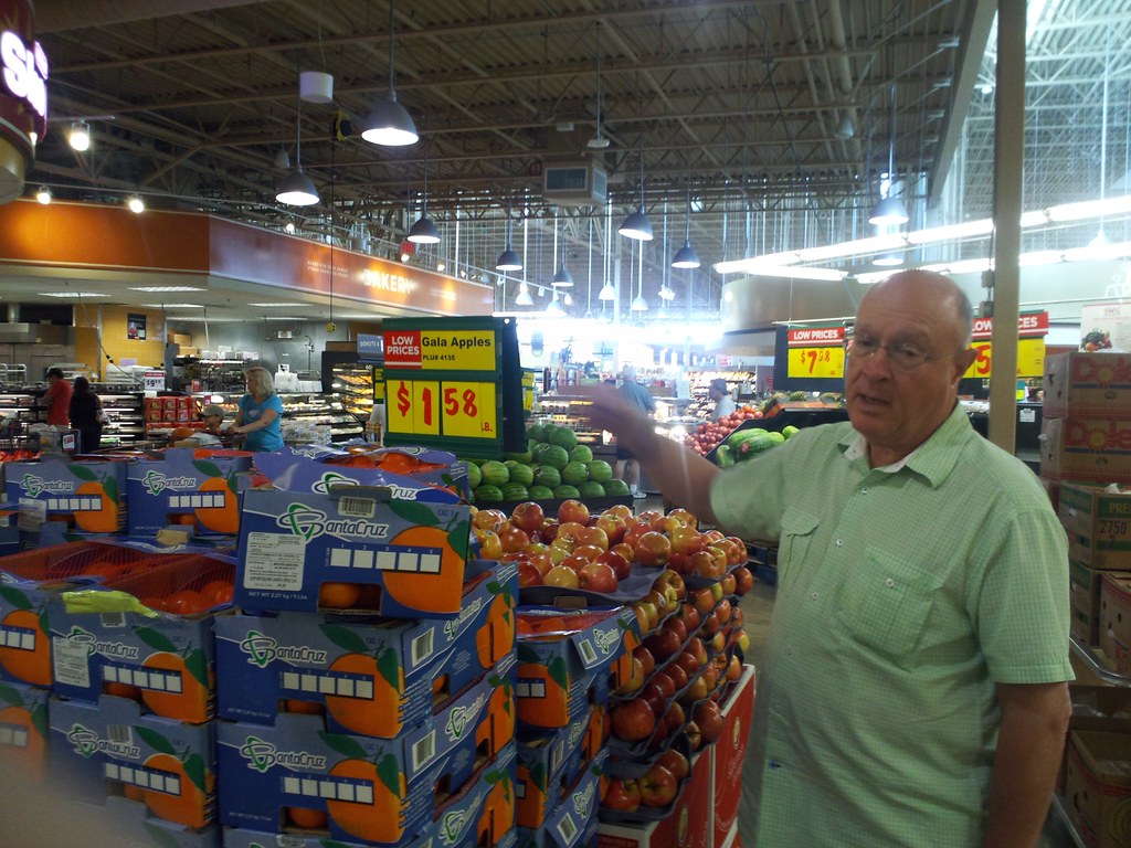 Daddy in Alon Market A store in San Antonio DieselDucy Flickr