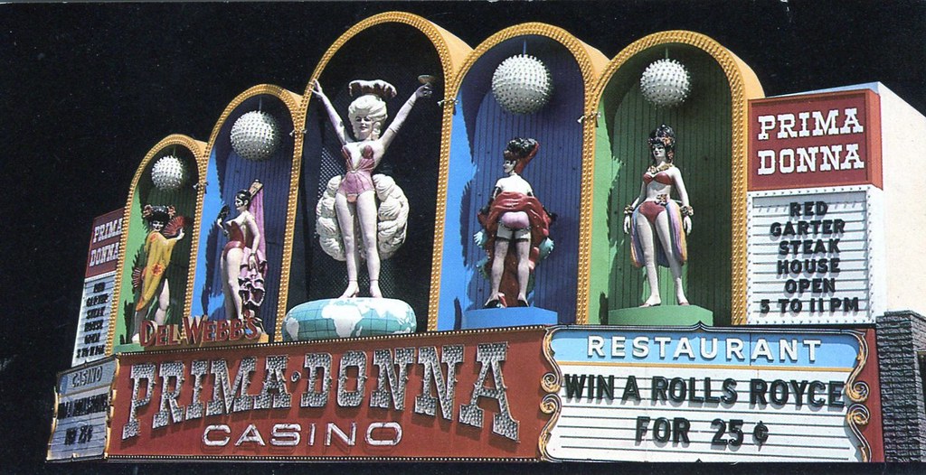 Booklet PrimaDonna Coupon Book. Reno, NV Unused coupon bo… Flickr