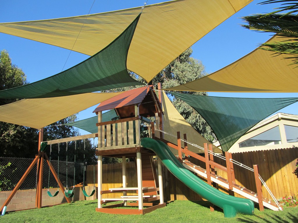 IMG_1289 Poly Vinyl Swing Sets Swing Set Solutions Flickr