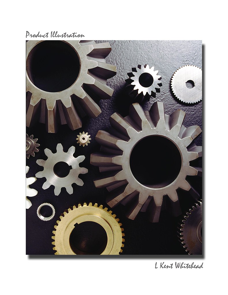 Gears tool and die company commercial for the Evansville b… Flickr