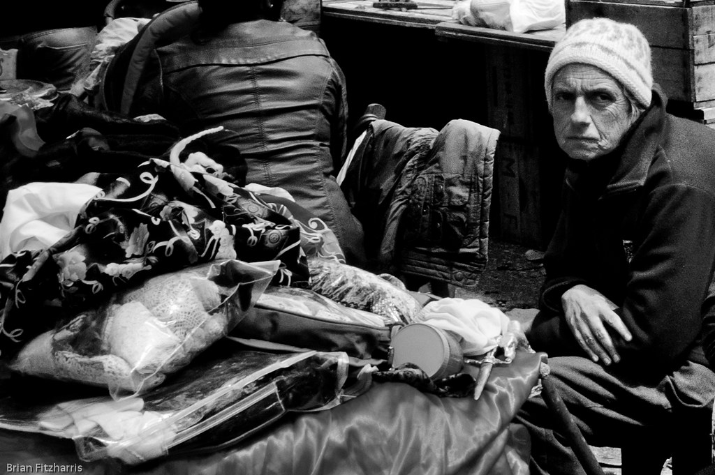 It's all for sale Montevideo, Uruguay Brian Fitzharris Flickr