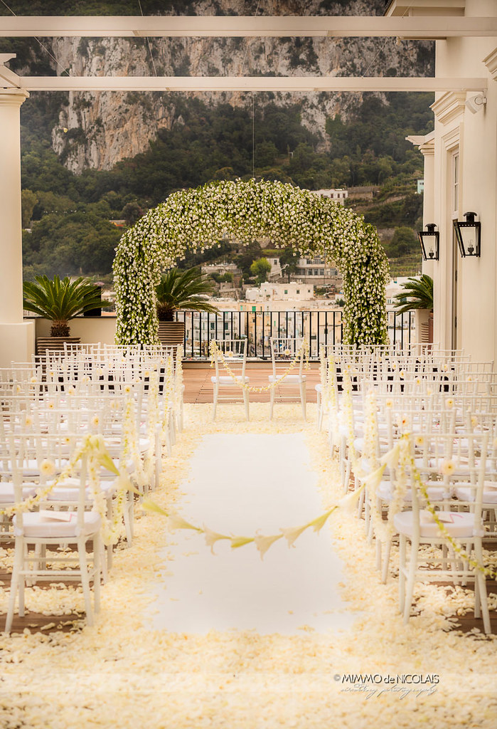 wedding in Capri Italy wedding photo Capri Italy Flickr