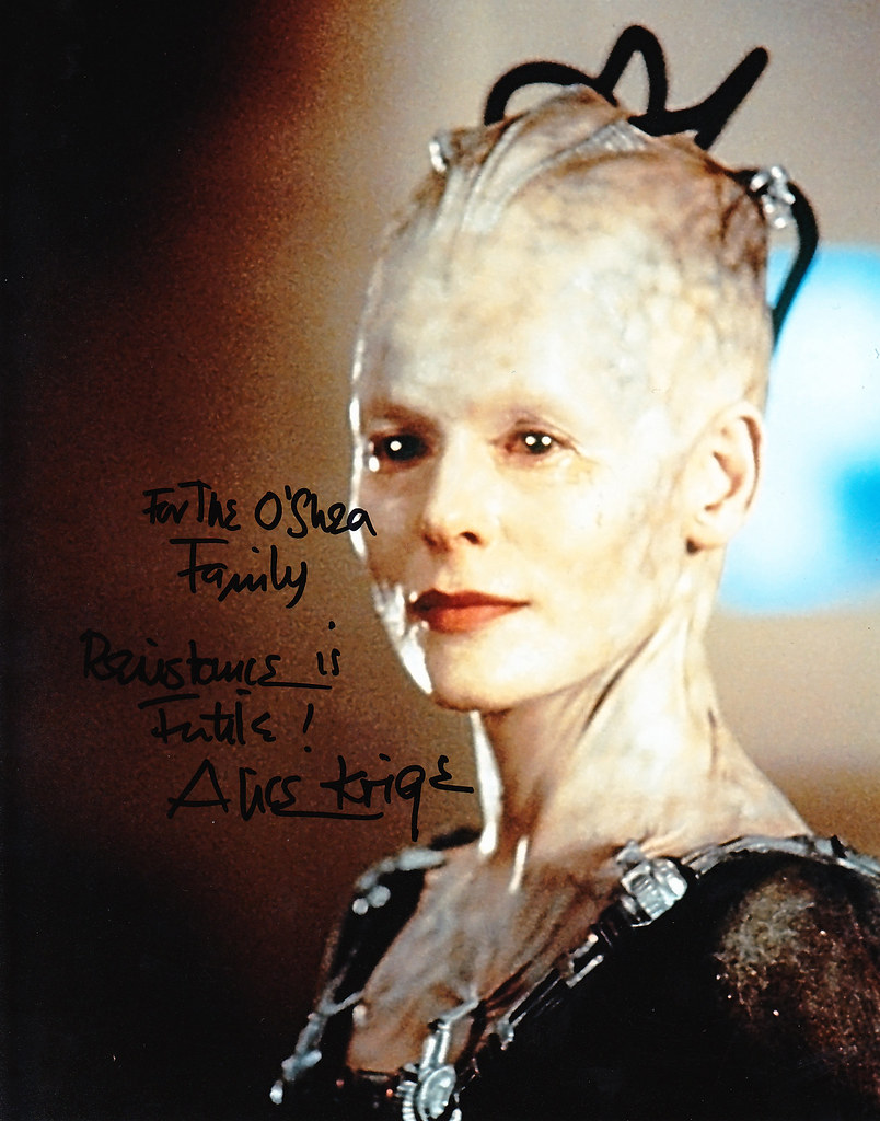 Alice Krige