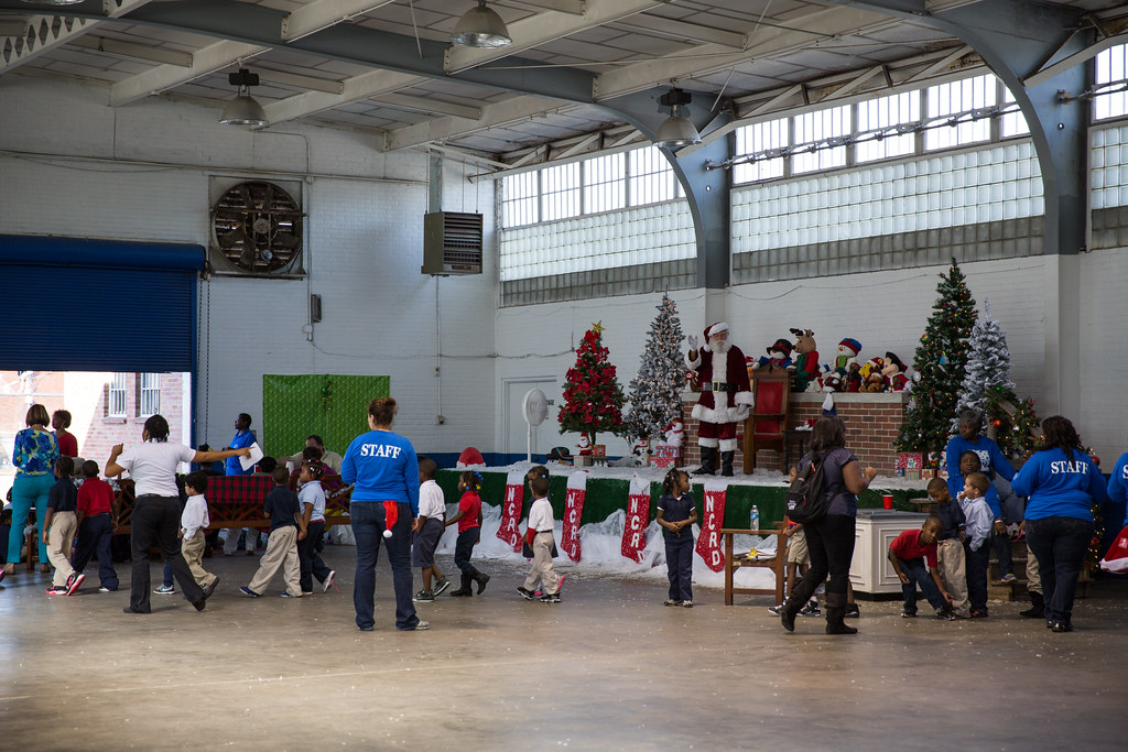 Winter Wonderland at Armory Park Winter Wonderland is a