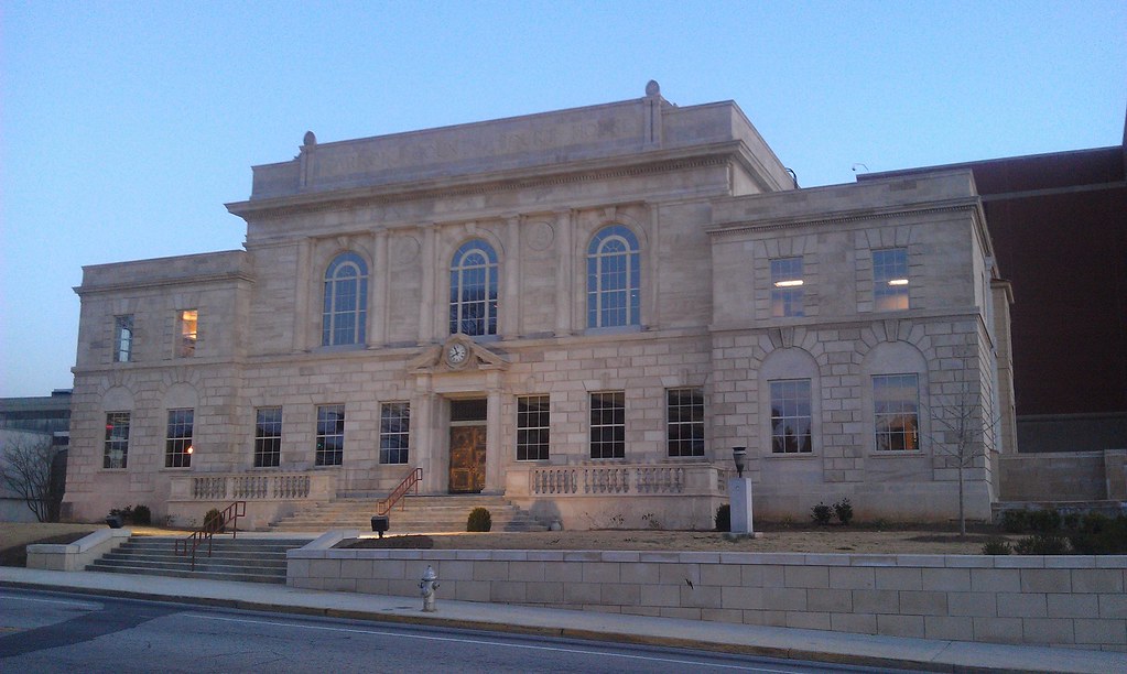 old Carroll County Courthouse Carrollton GA (2) nrhp 80… Kevin