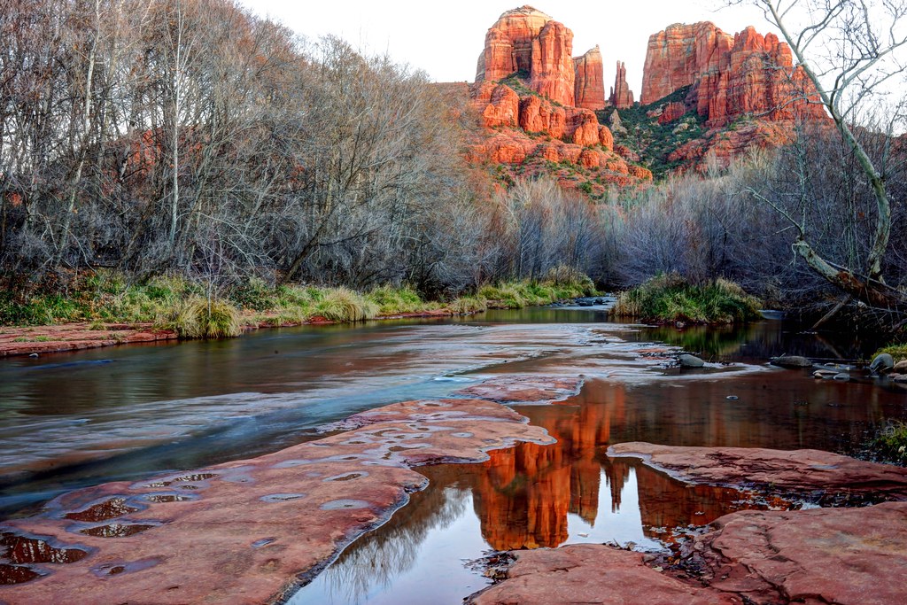 Elevation of 55 Sunridge Circle, Sedona, AZ, USA Topographic Map