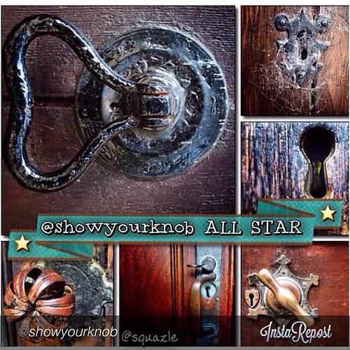 by showyourknob "Hey knob and knocker... by showyourknob… Flickr