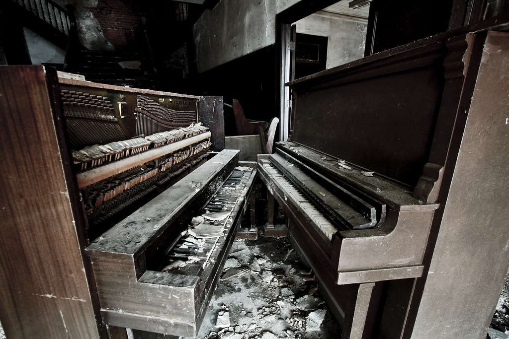 Mirror Image Stonewall Jackson Training School in Concord … Flickr