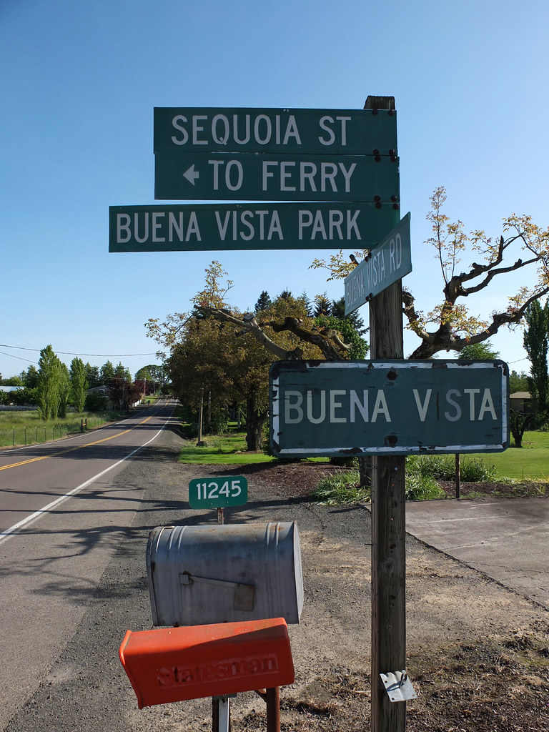 Buena Vista Oregon. May 11 2014. Dan Haneckow Flickr