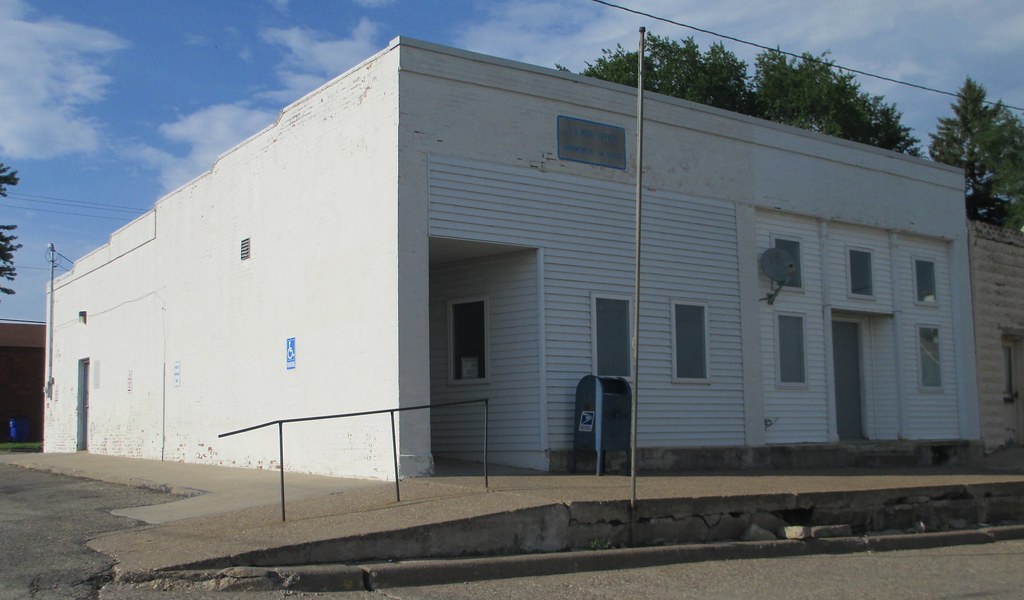 Post Office 52201 (Ainsworth, Iowa) Ainsworth, Iowa is loc… Flickr