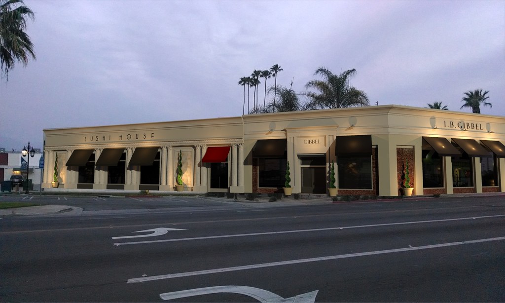 Downtown Hemet Gibbel Hardware Remodel Concept Rendering… Flickr