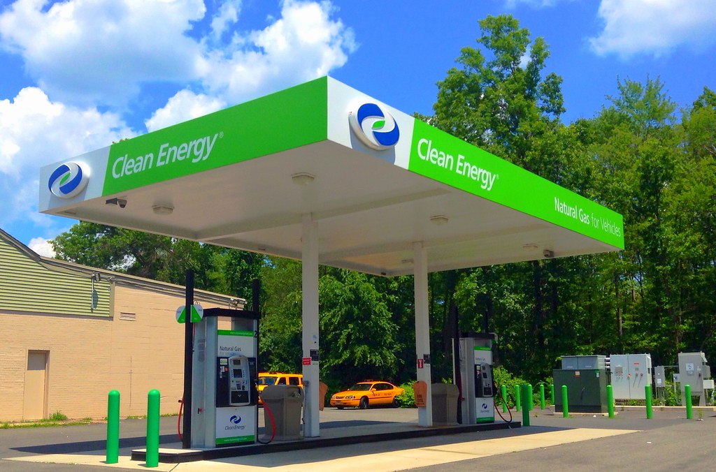 Clean Energy Natural Gas Clean Energy Natural Gas, Bloomfi… Flickr