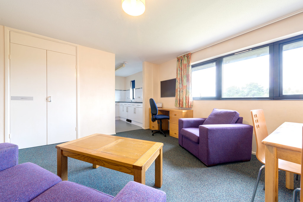 Clydesdale Court Two bed flat University of Exeter Flickr
