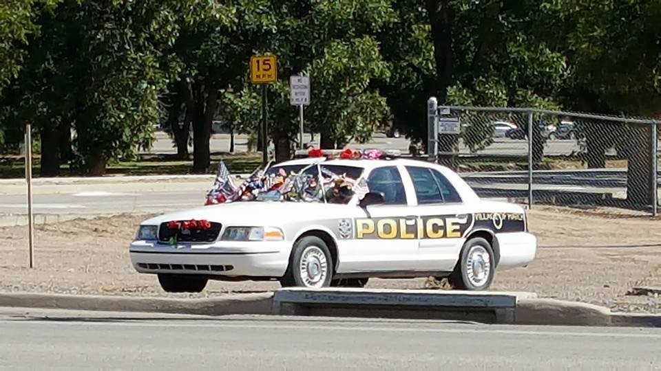 Hatch PD 2016 Hatch police dept Ford Police Interceptor. H… Flickr